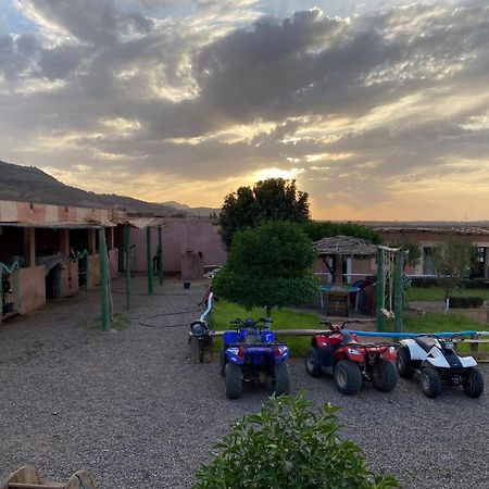 Willa Les Cavaliers Chez Yassine Marrakesz Zewnętrze zdjęcie