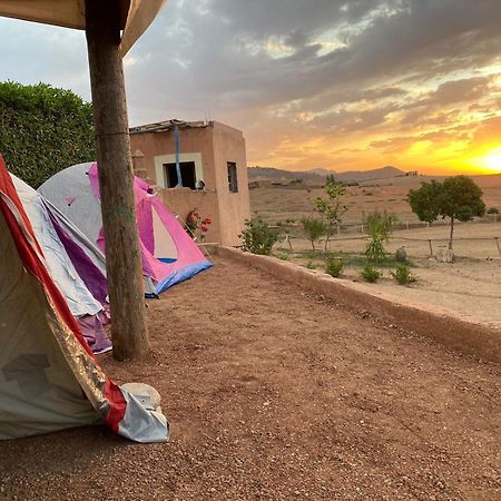 Willa Les Cavaliers Chez Yassine Marrakesz Zewnętrze zdjęcie