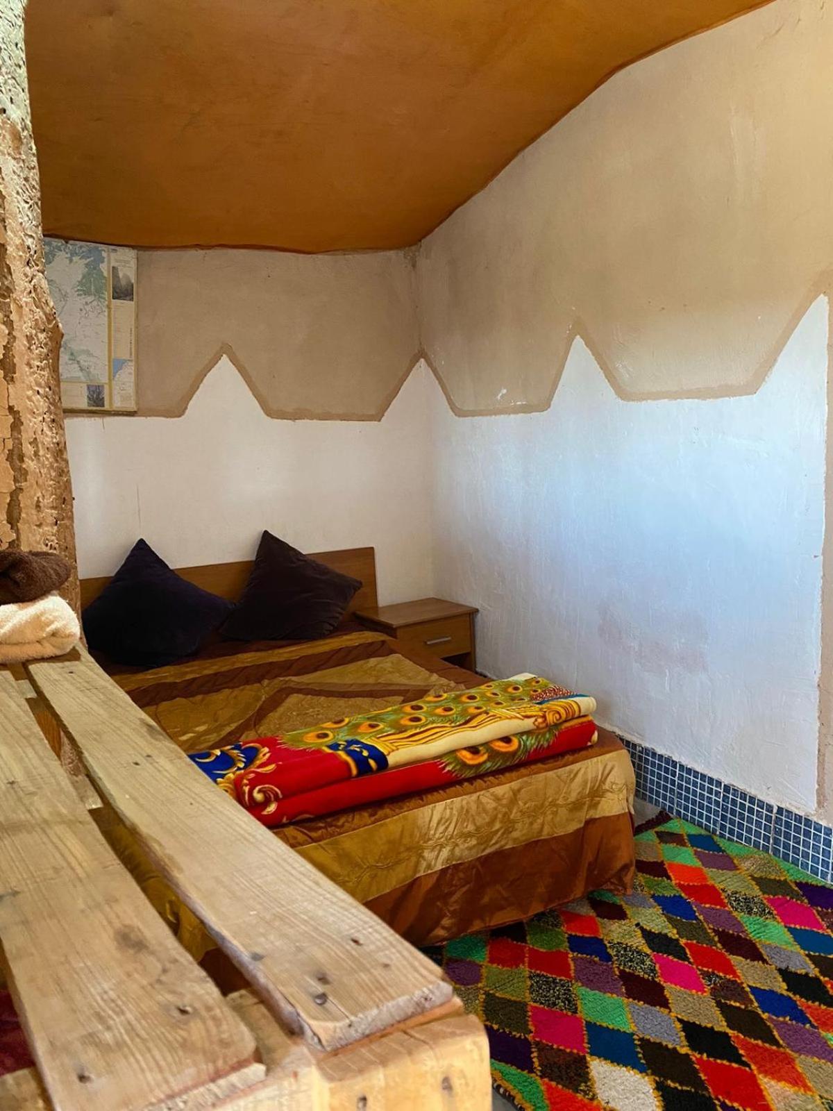 Willa Les Cavaliers Chez Yassine Marrakesz Zewnętrze zdjęcie