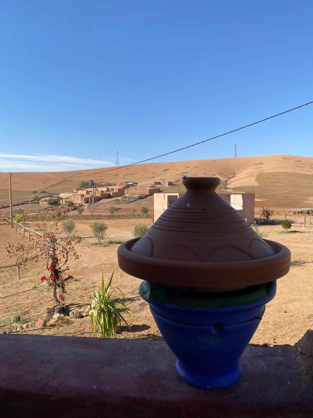 Willa Les Cavaliers Chez Yassine Marrakesz Zewnętrze zdjęcie