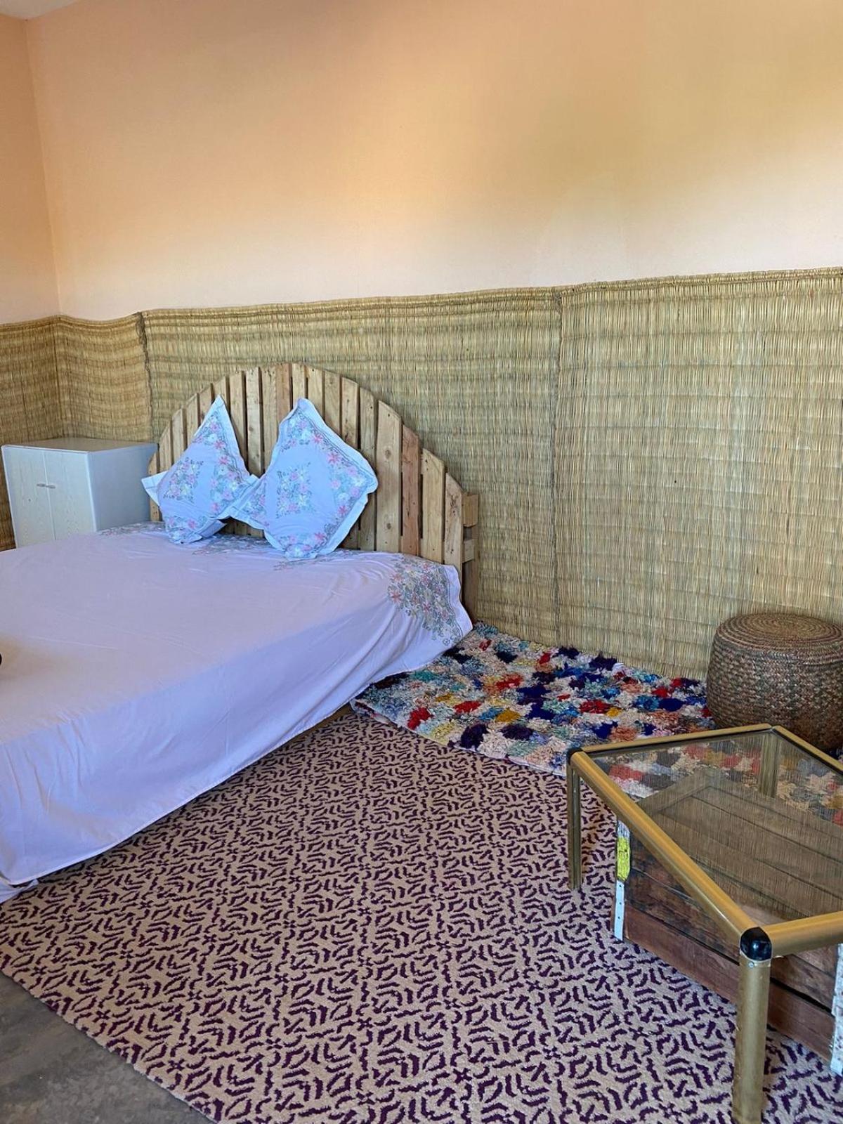 Willa Les Cavaliers Chez Yassine Marrakesz Zewnętrze zdjęcie