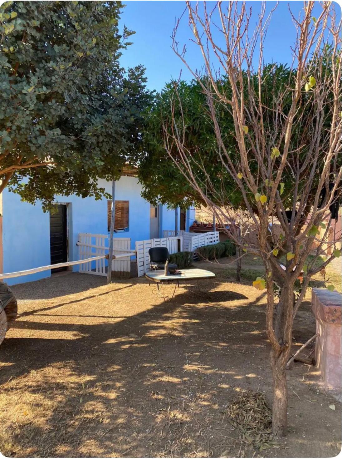 Willa Les Cavaliers Chez Yassine Marrakesz Zewnętrze zdjęcie