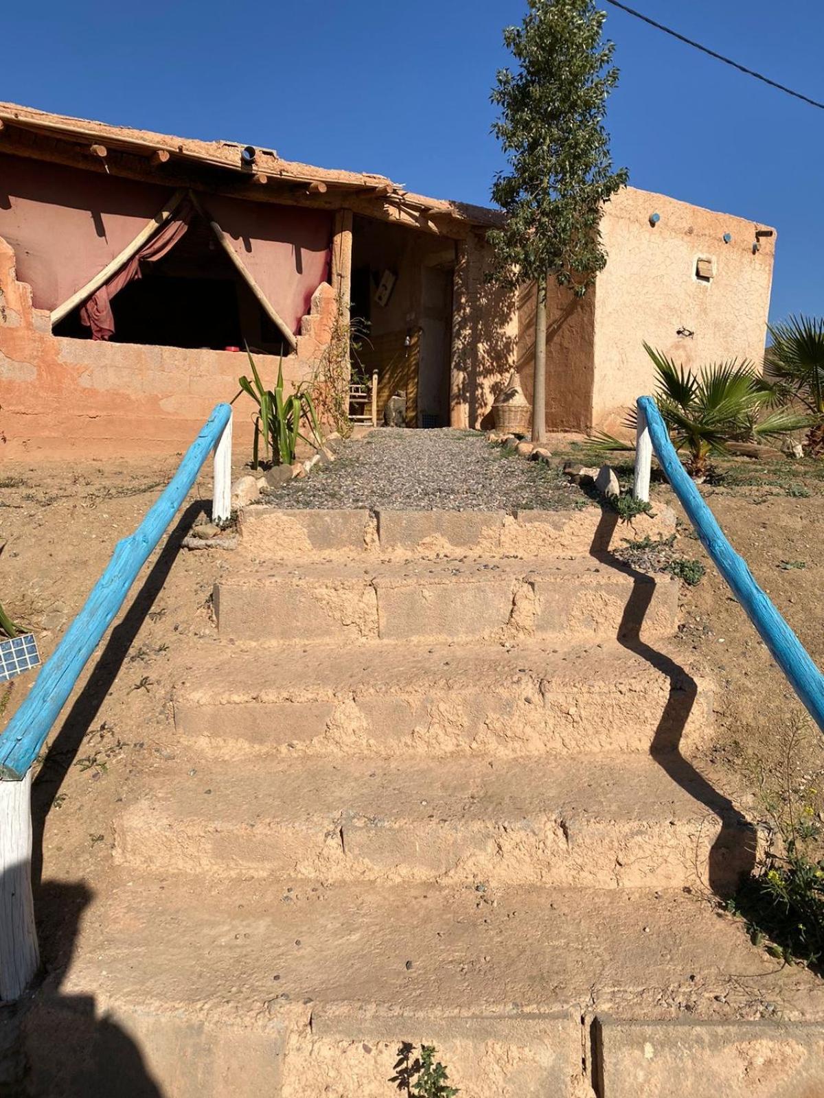 Willa Les Cavaliers Chez Yassine Marrakesz Zewnętrze zdjęcie