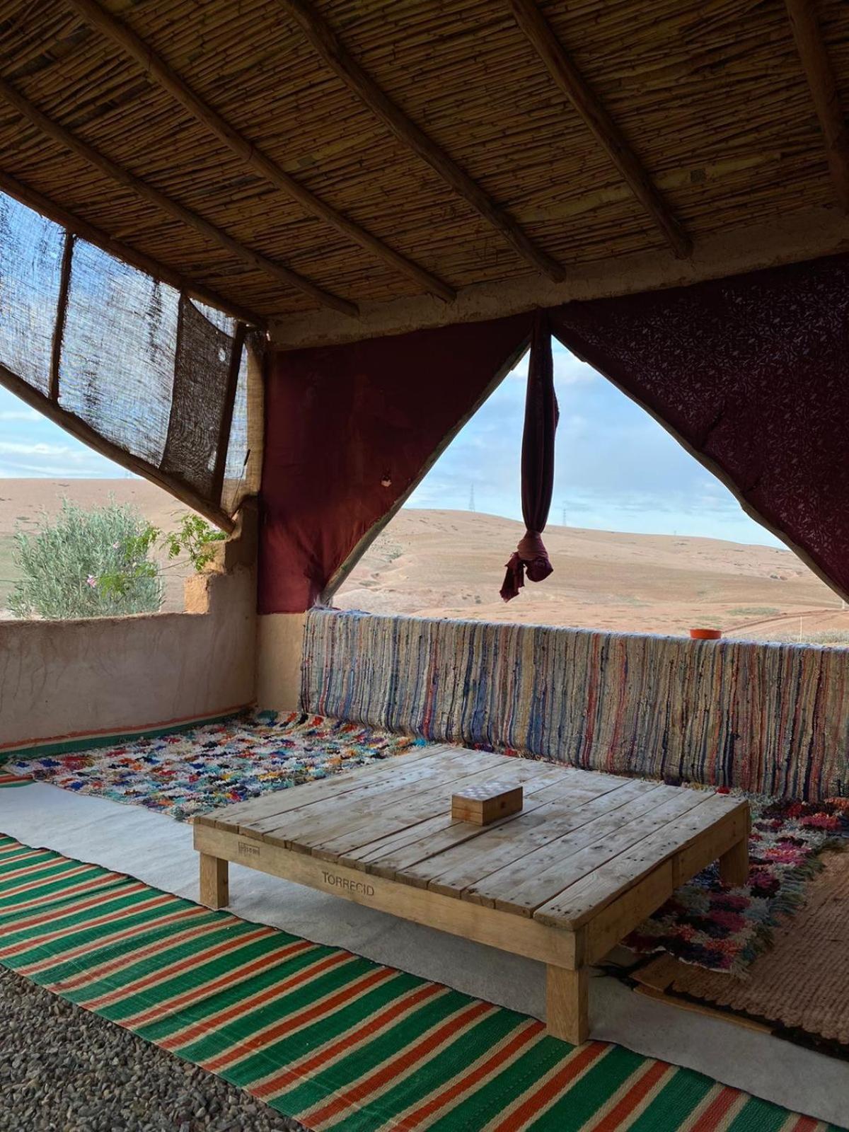 Willa Les Cavaliers Chez Yassine Marrakesz Zewnętrze zdjęcie